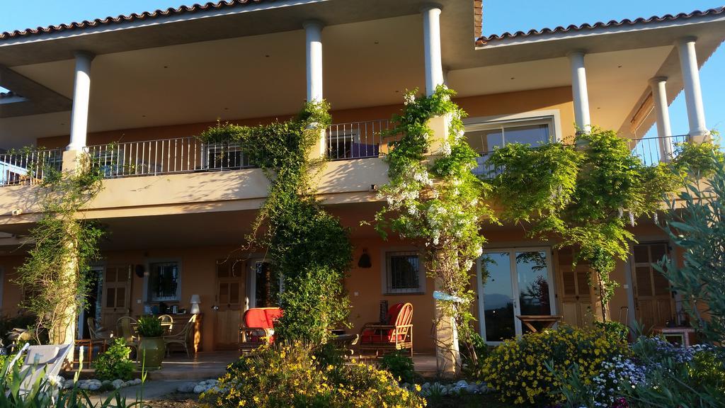 Gite L'Appart De Case Vanille Sari-Solenzara Exterior photo