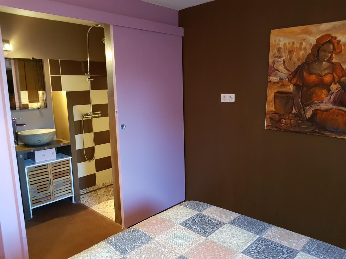 Gite L'Appart De Case Vanille Sari-Solenzara Exterior photo