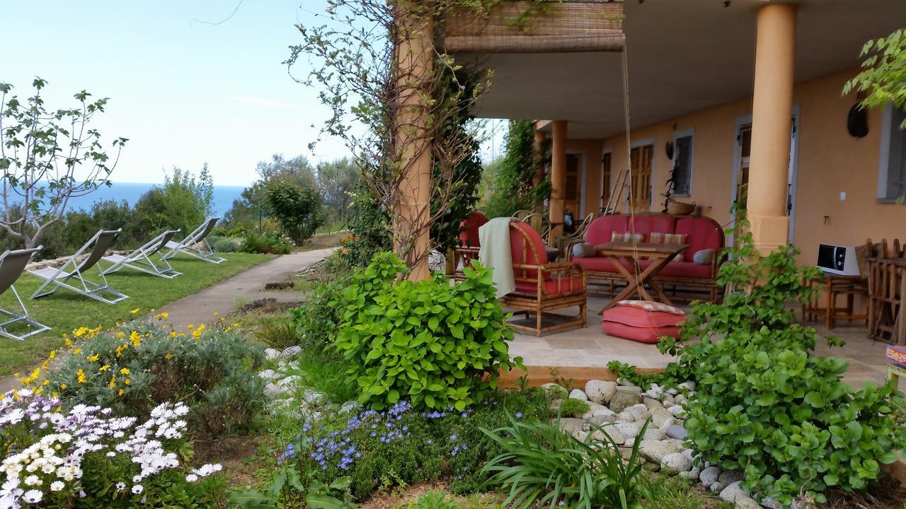 Gite L'Appart De Case Vanille Sari-Solenzara Exterior photo