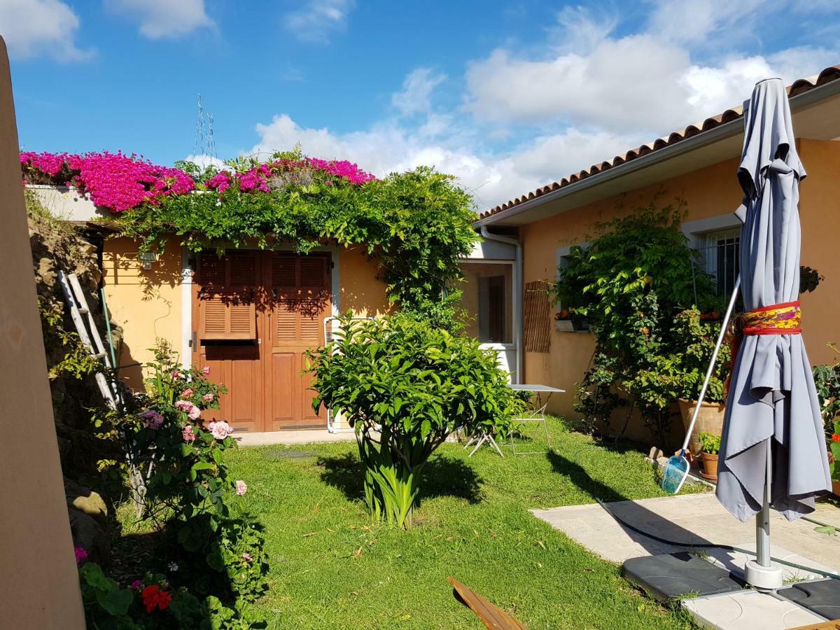 Gite L'Appart De Case Vanille Sari-Solenzara Exterior photo
